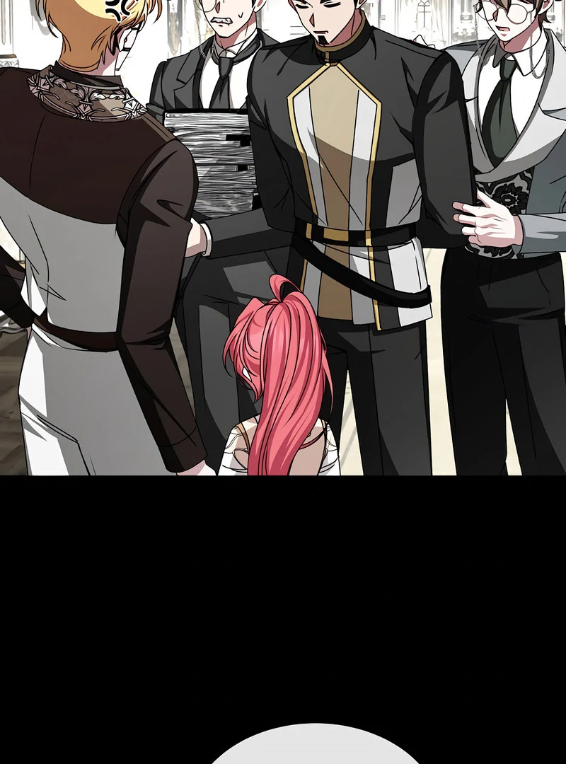 My Fiancé Keeps Trying To Raise Me Chapter 17 - page 34