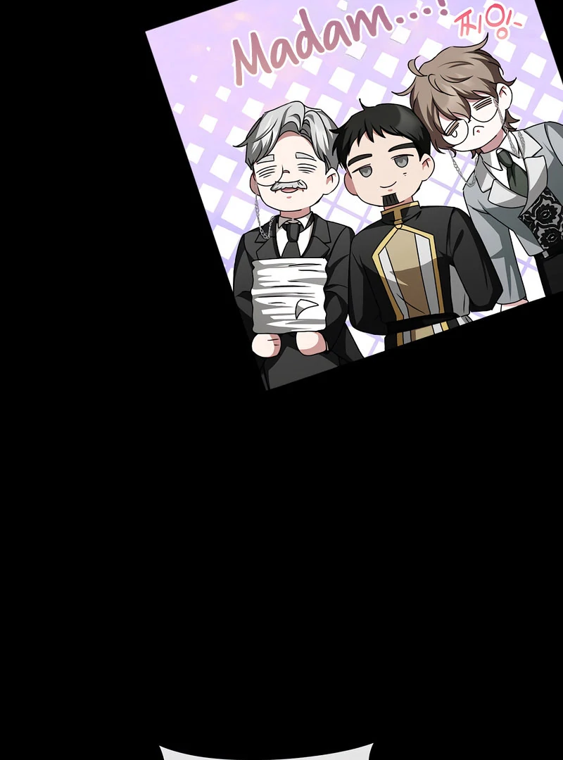 My Fiancé Keeps Trying To Raise Me Chapter 17 - page 41