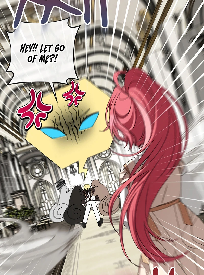 My Fiancé Keeps Trying To Raise Me Chapter 17 - page 45