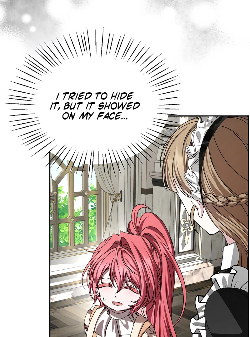 My Fiancé Keeps Trying To Raise Me Chapter 17 - page 48