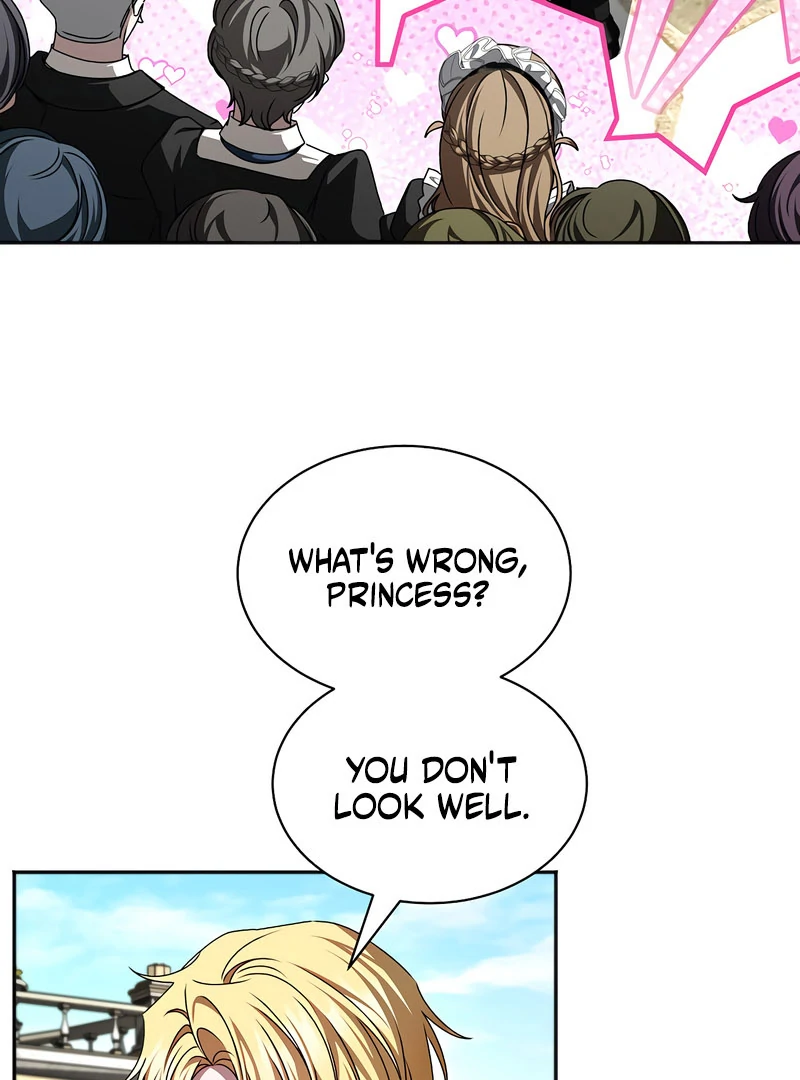 My Fiancé Keeps Trying To Raise Me Chapter 17 - page 4