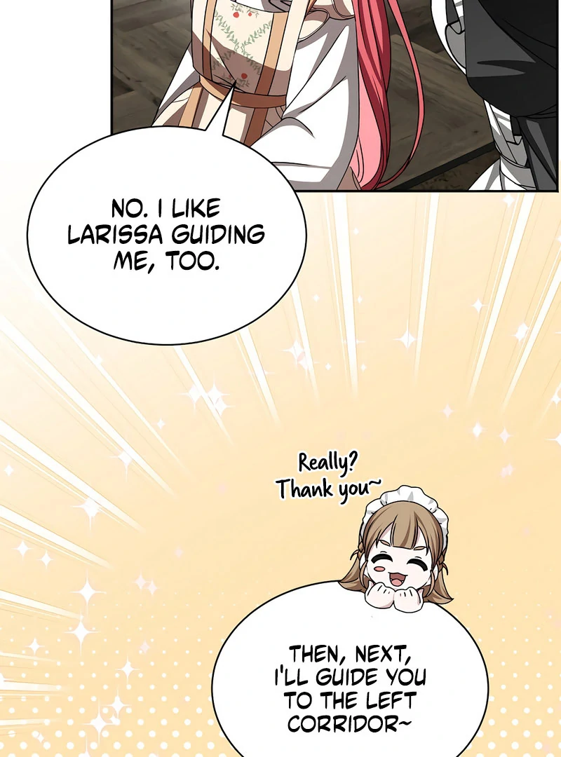 My Fiancé Keeps Trying To Raise Me Chapter 17 - page 49