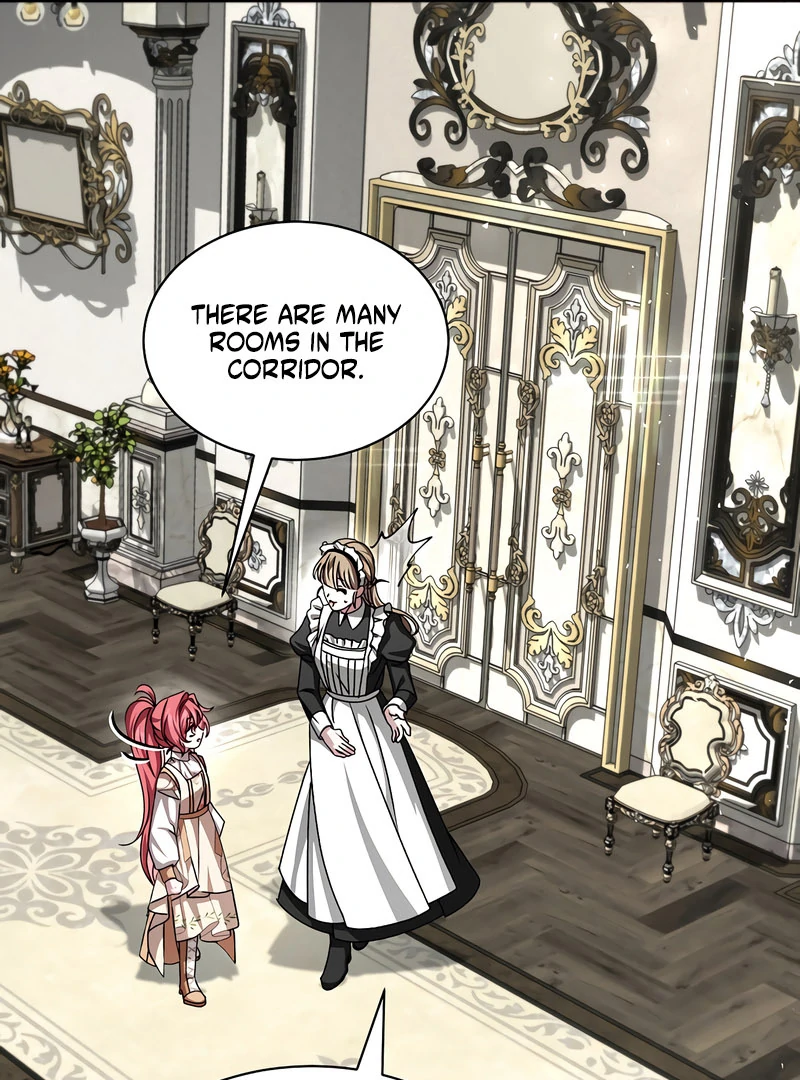 My Fiancé Keeps Trying To Raise Me Chapter 17 - page 53