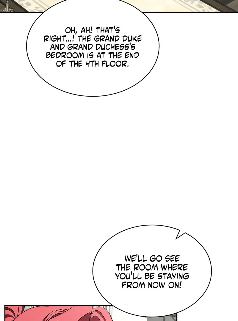 My Fiancé Keeps Trying To Raise Me Chapter 17 - page 54