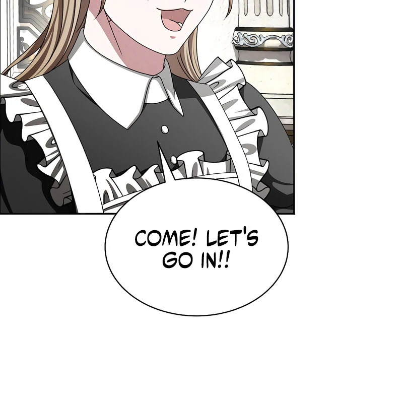 My Fiancé Keeps Trying To Raise Me Chapter 17 - page 61