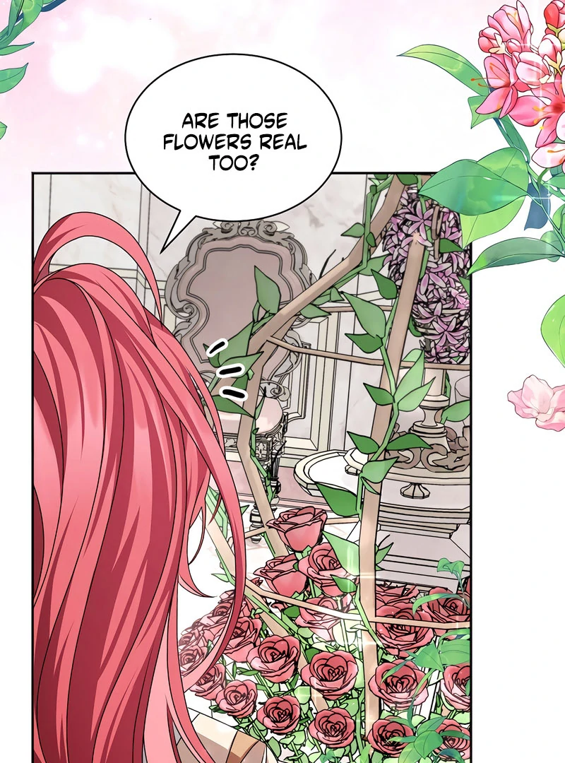 My Fiancé Keeps Trying To Raise Me Chapter 17 - page 66