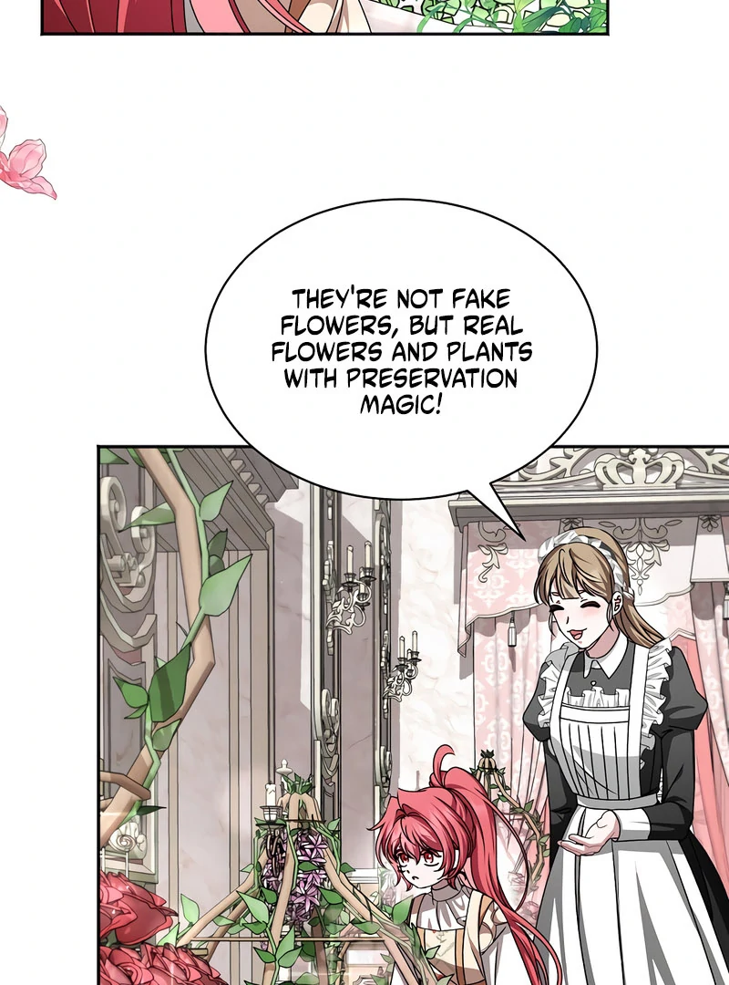 My Fiancé Keeps Trying To Raise Me Chapter 17 - page 67