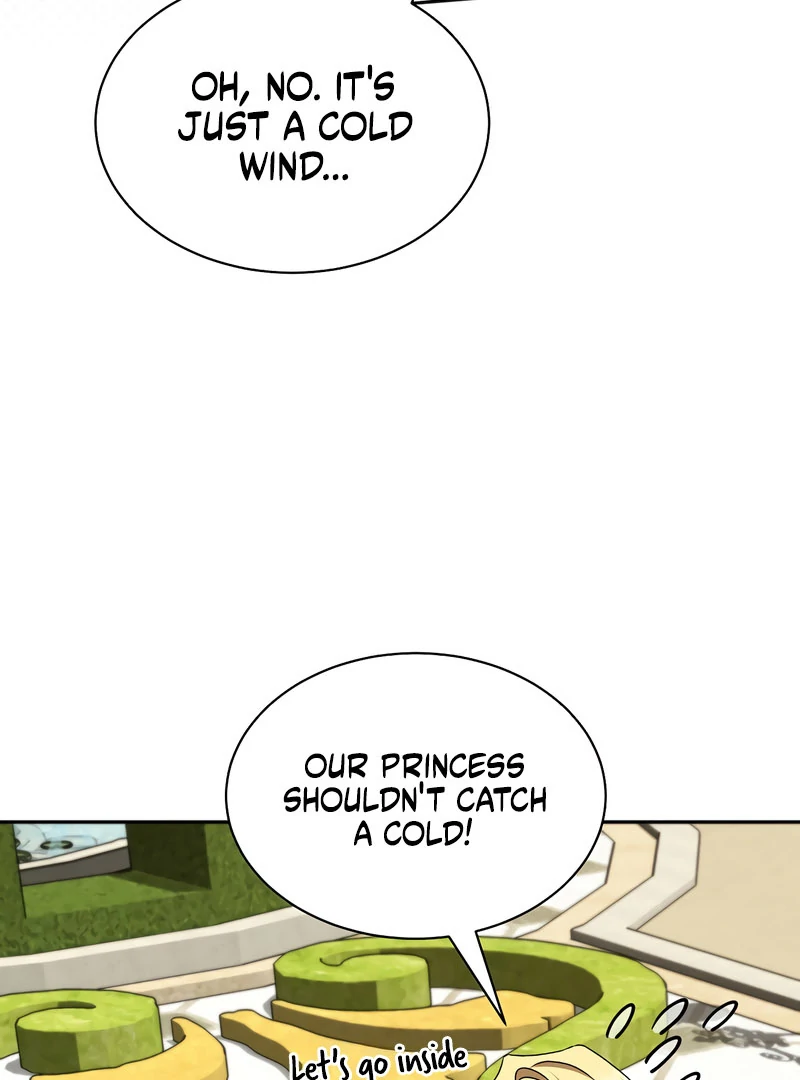 My Fiancé Keeps Trying To Raise Me Chapter 17 - page 6