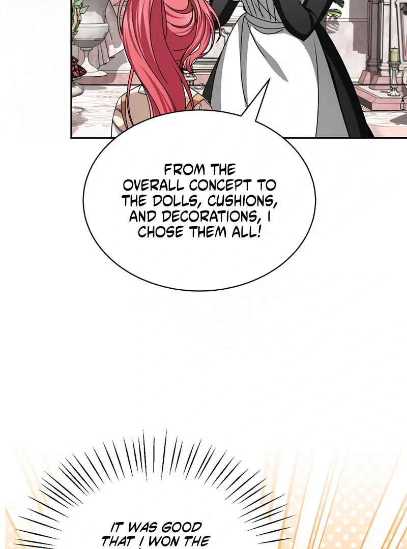 My Fiancé Keeps Trying To Raise Me Chapter 17 - page 72