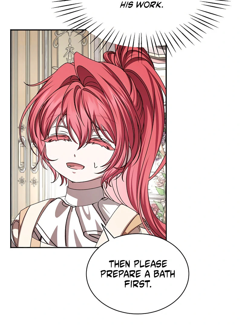 My Fiancé Keeps Trying To Raise Me Chapter 17 - page 77