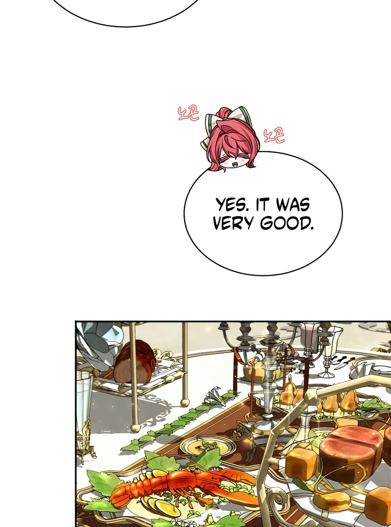 My Fiancé Keeps Trying To Raise Me Chapter 17 - page 79