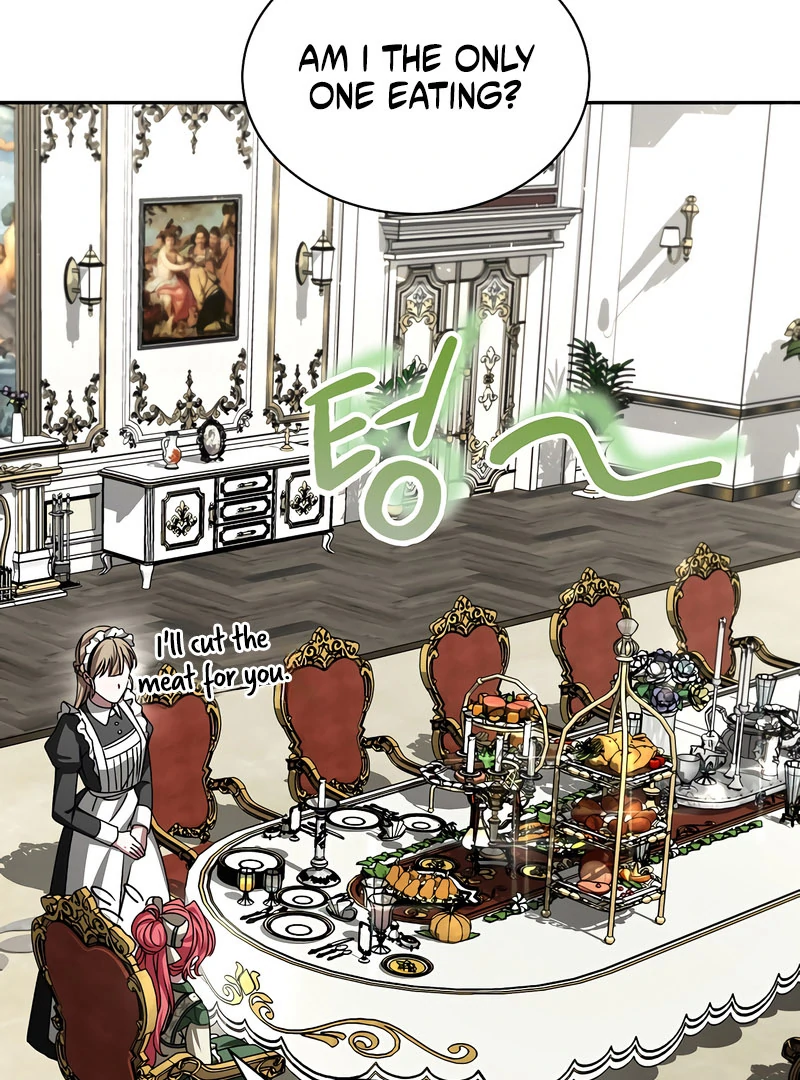 My Fiancé Keeps Trying To Raise Me Chapter 17 - page 82