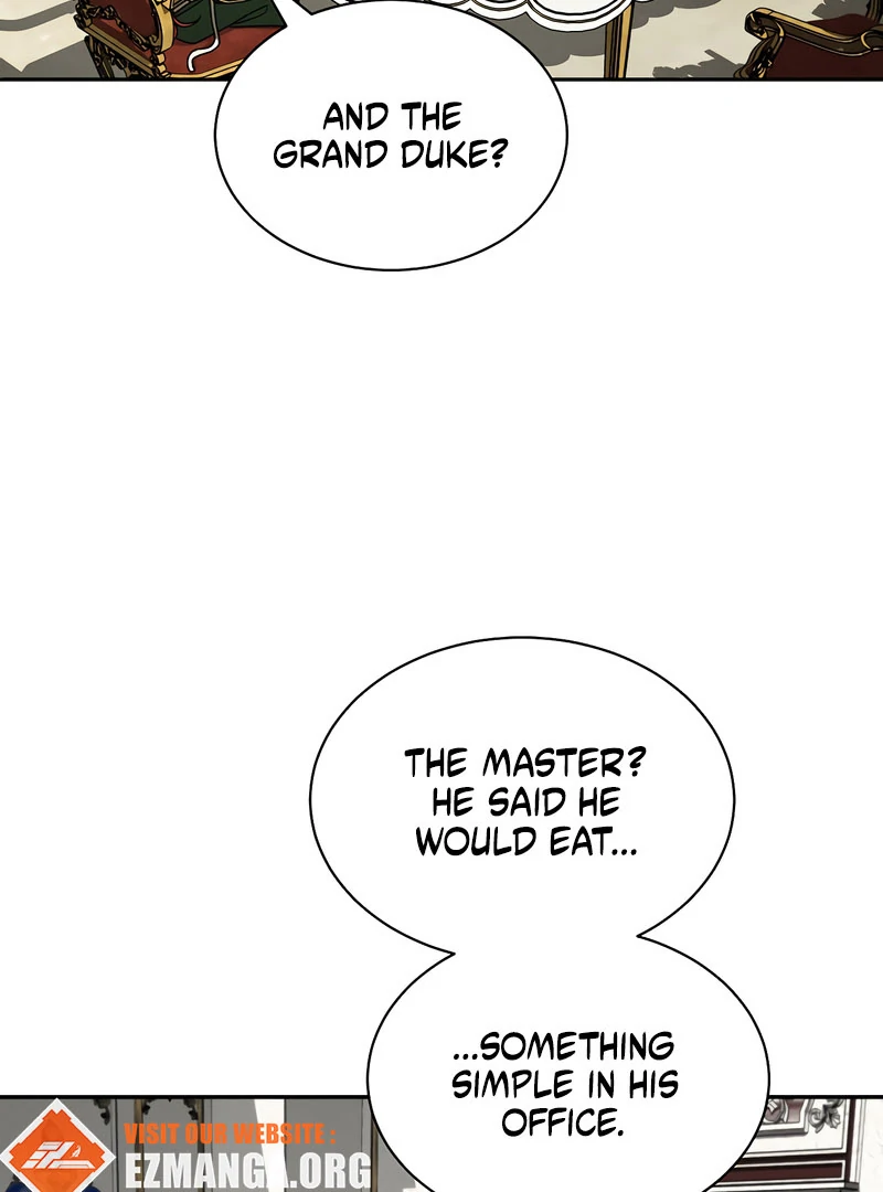 My Fiancé Keeps Trying To Raise Me Chapter 17 - page 83