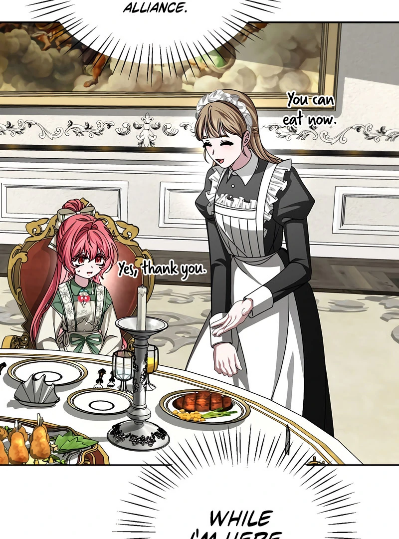 My Fiancé Keeps Trying To Raise Me Chapter 17 - page 91