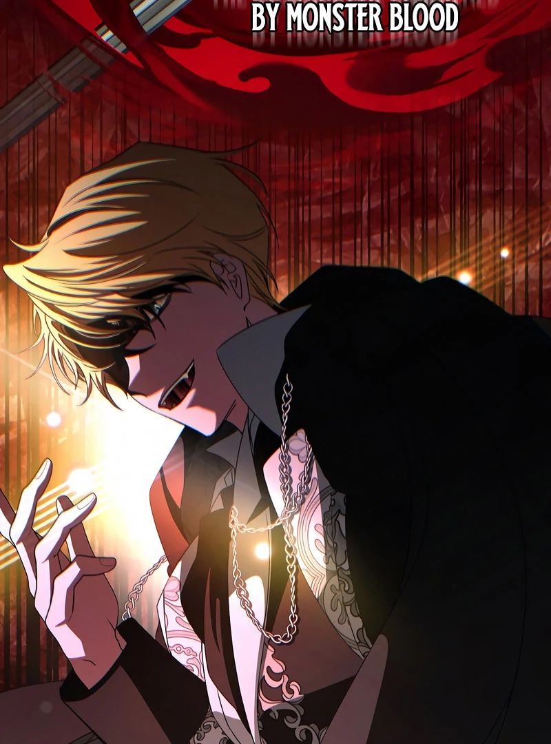 My Fiancé Keeps Trying To Raise Me Chapter 17 - page 94