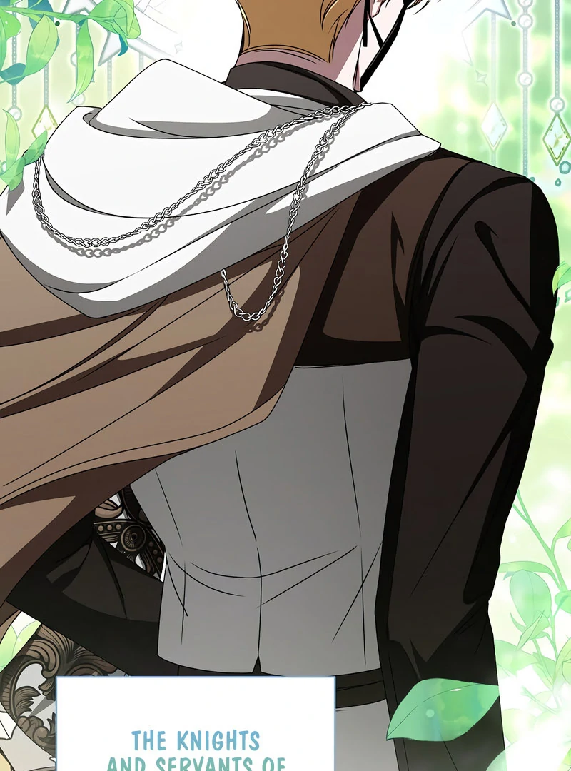 My Fiancé Keeps Trying To Raise Me Chapter 17 - page 96