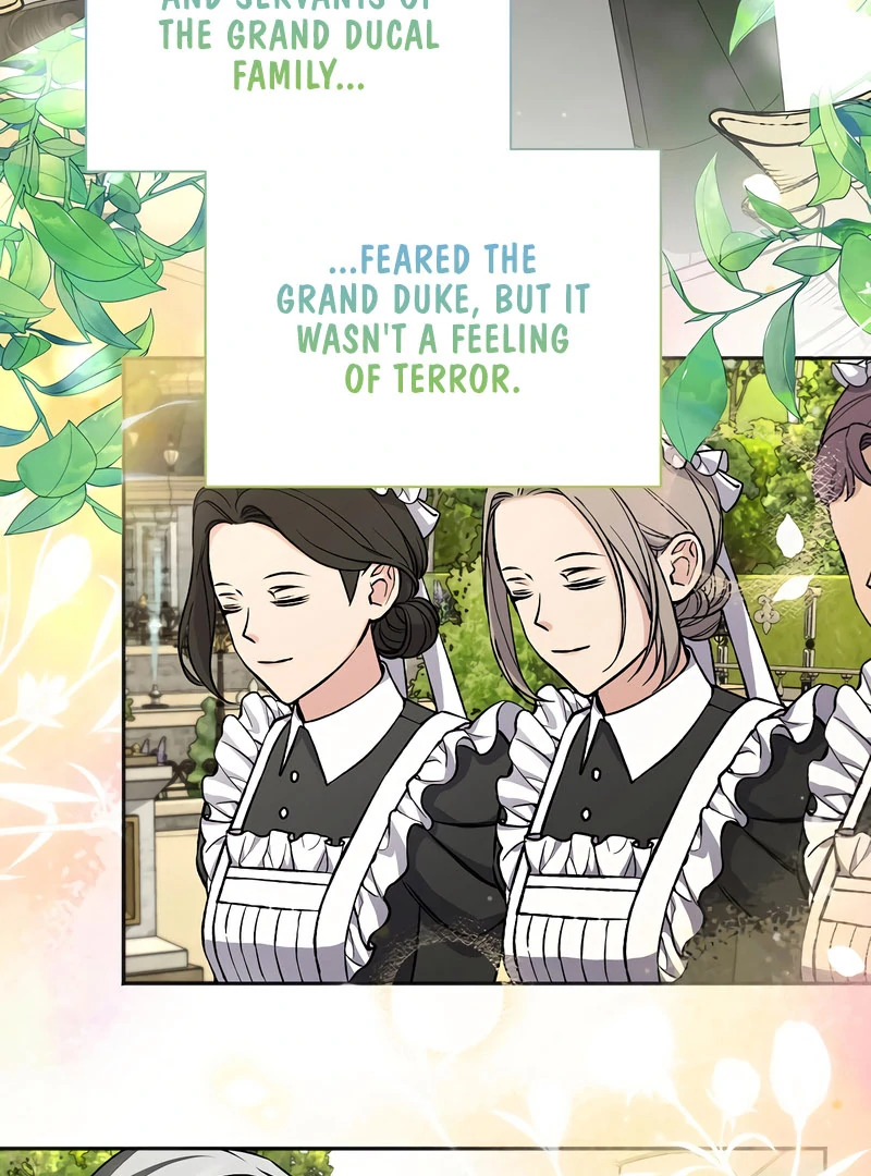 My Fiancé Keeps Trying To Raise Me Chapter 17 - page 97