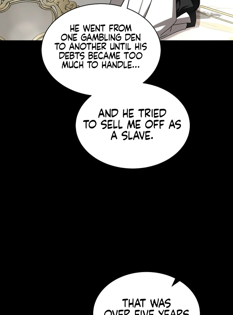 My Fiancé Keeps Trying To Raise Me Chapter 18 - page 9