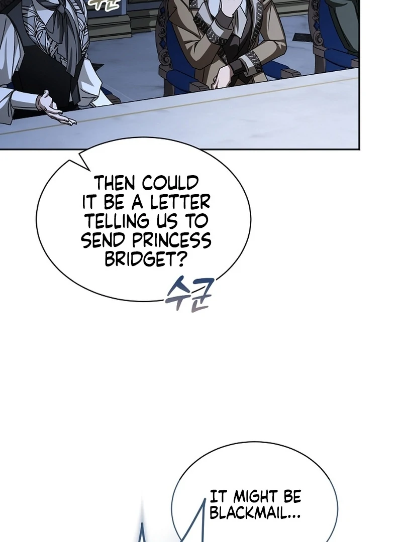 My Fiancé Keeps Trying To Raise Me Chapter 18 - page 100