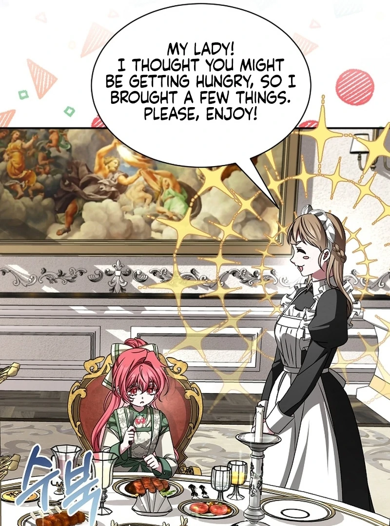 My Fiancé Keeps Trying To Raise Me Chapter 18 - page 33