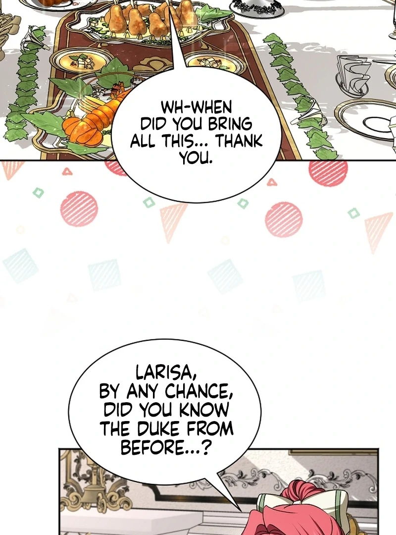 My Fiancé Keeps Trying To Raise Me Chapter 18 - page 34