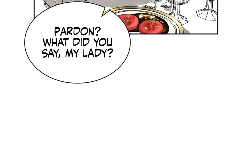 My Fiancé Keeps Trying To Raise Me Chapter 18 - page 36