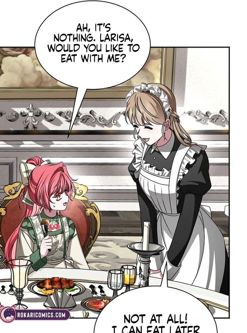 My Fiancé Keeps Trying To Raise Me Chapter 18 - page 37