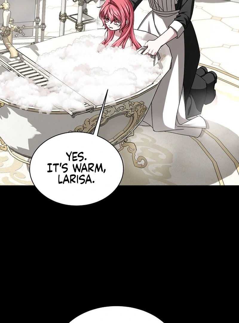 My Fiancé Keeps Trying To Raise Me Chapter 18 - page 3