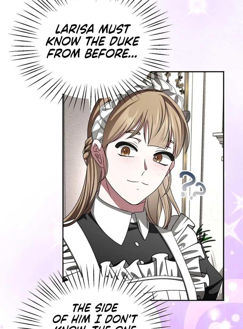 My Fiancé Keeps Trying To Raise Me Chapter 18 - page 41