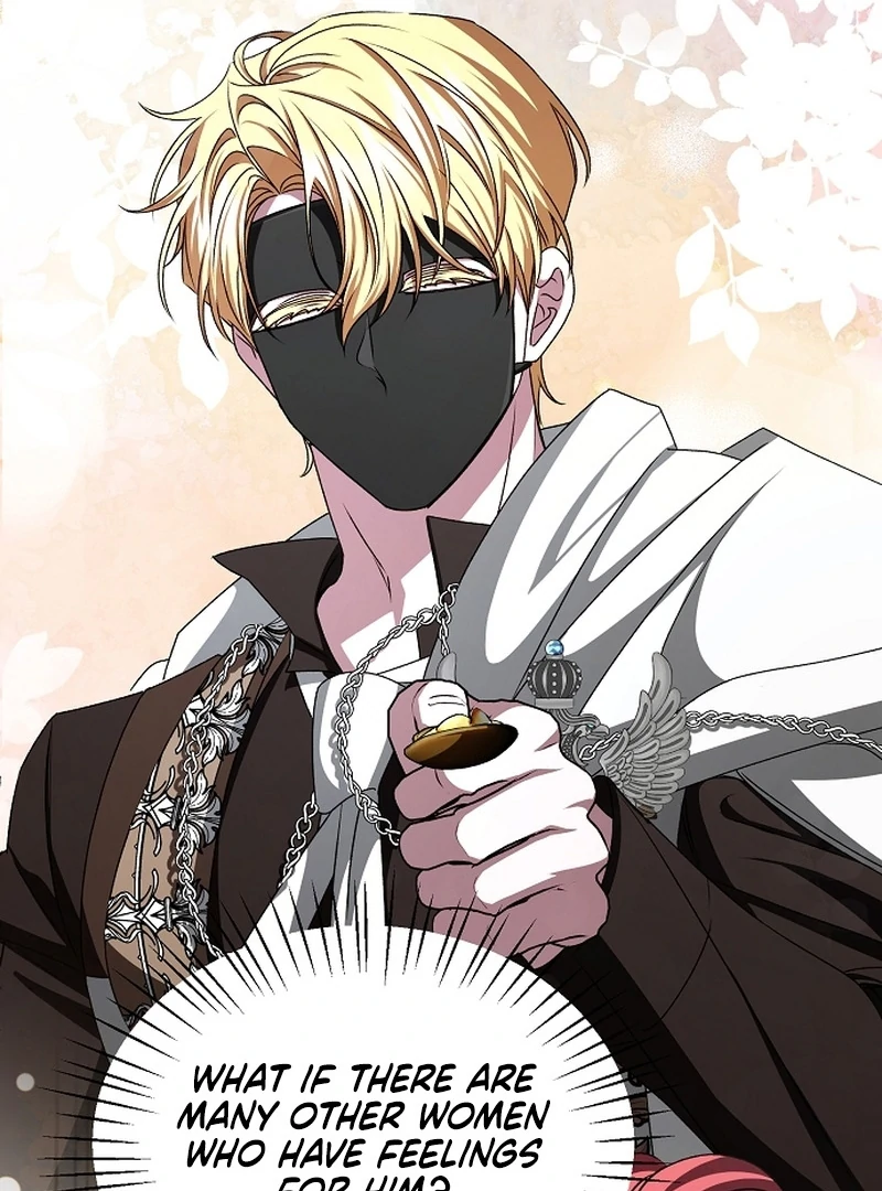 My Fiancé Keeps Trying To Raise Me Chapter 18 - page 47