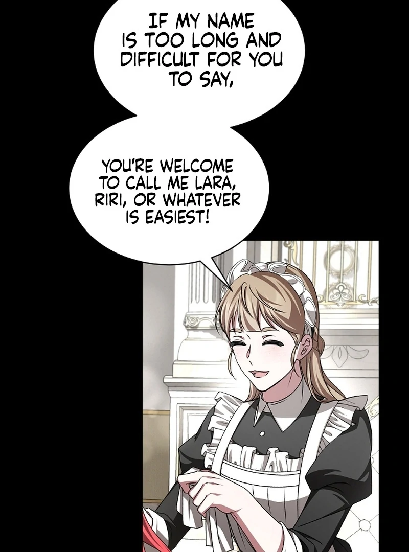 My Fiancé Keeps Trying To Raise Me Chapter 18 - page 4