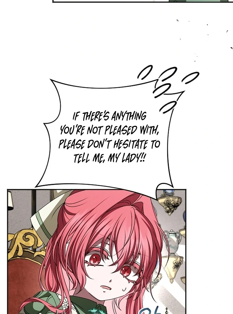 My Fiancé Keeps Trying To Raise Me Chapter 18 - page 60