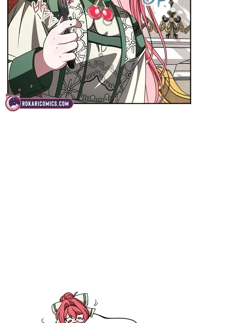 My Fiancé Keeps Trying To Raise Me Chapter 18 - page 61