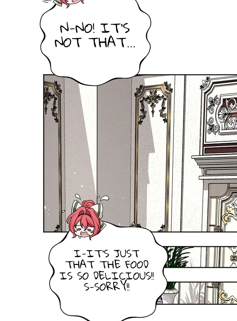 My Fiancé Keeps Trying To Raise Me Chapter 18 - page 62