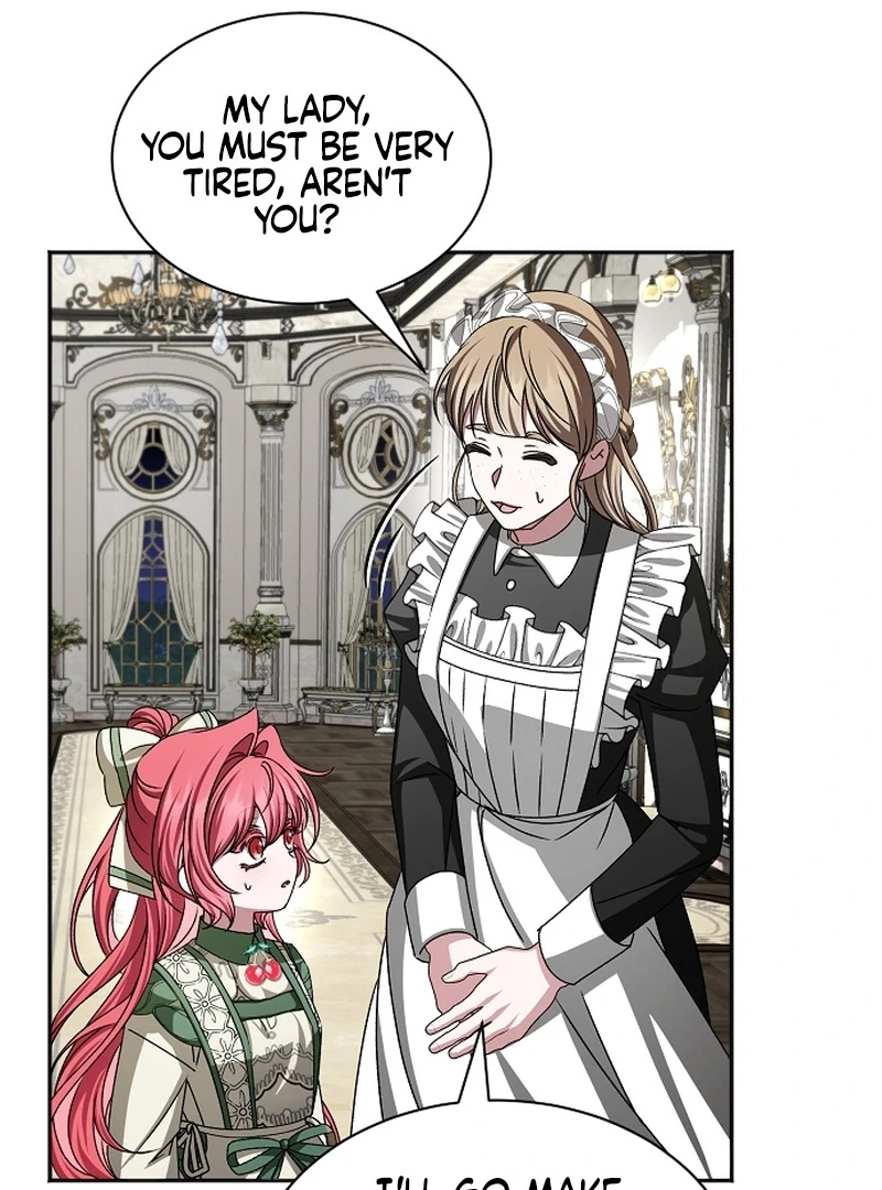 My Fiancé Keeps Trying To Raise Me Chapter 18 - page 68