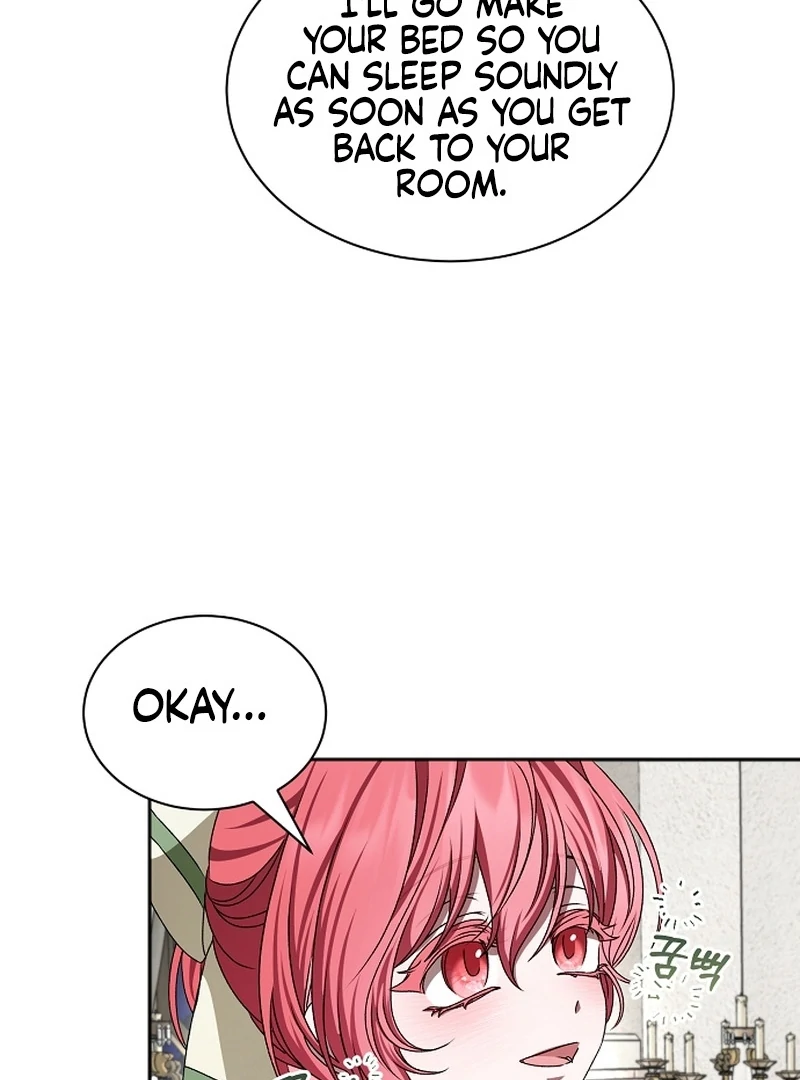 My Fiancé Keeps Trying To Raise Me Chapter 18 - page 69