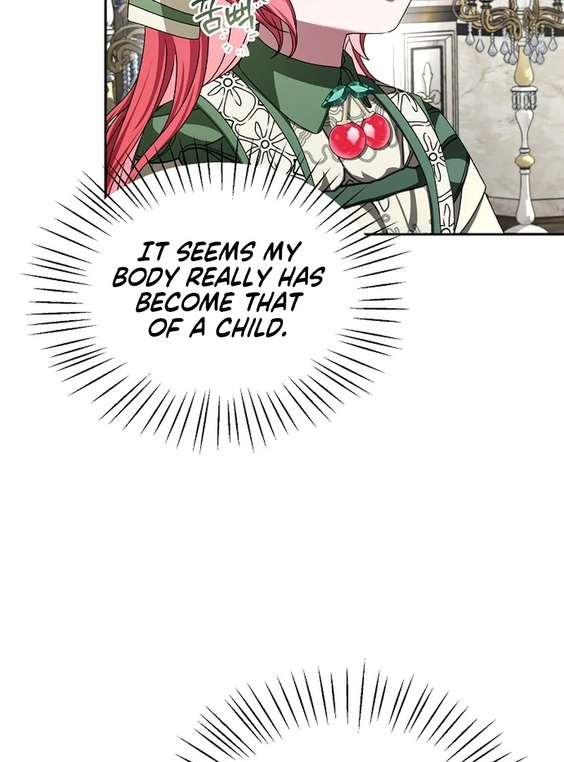 My Fiancé Keeps Trying To Raise Me Chapter 18 - page 70