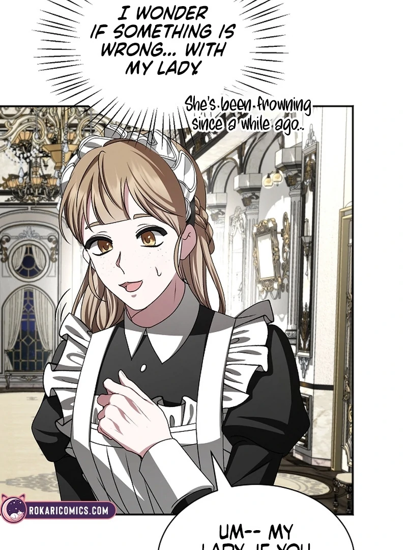 My Fiancé Keeps Trying To Raise Me Chapter 18 - page 73