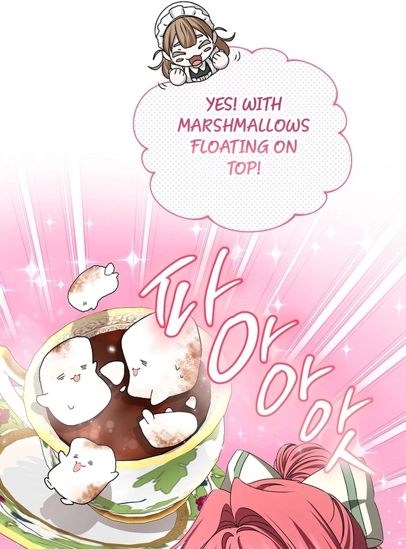 My Fiancé Keeps Trying To Raise Me Chapter 18 - page 76