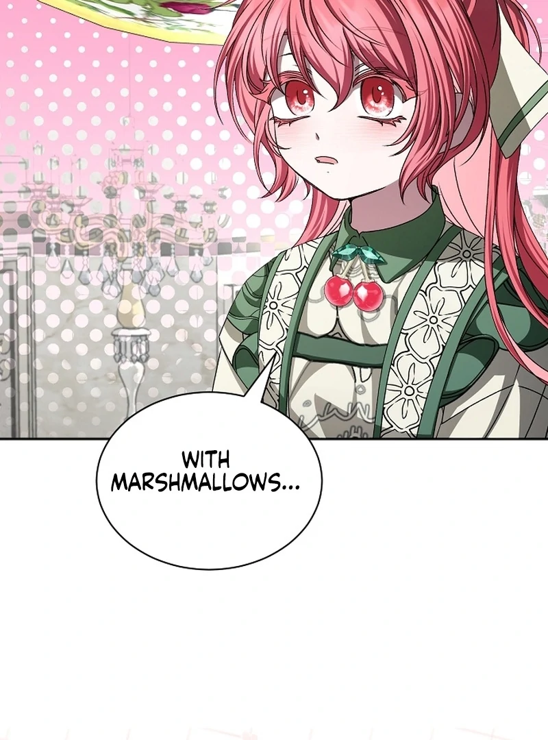 My Fiancé Keeps Trying To Raise Me Chapter 18 - page 77