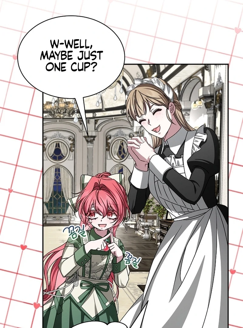 My Fiancé Keeps Trying To Raise Me Chapter 18 - page 78