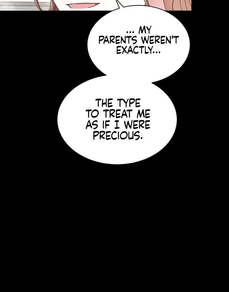 My Fiancé Keeps Trying To Raise Me Chapter 18 - page 7