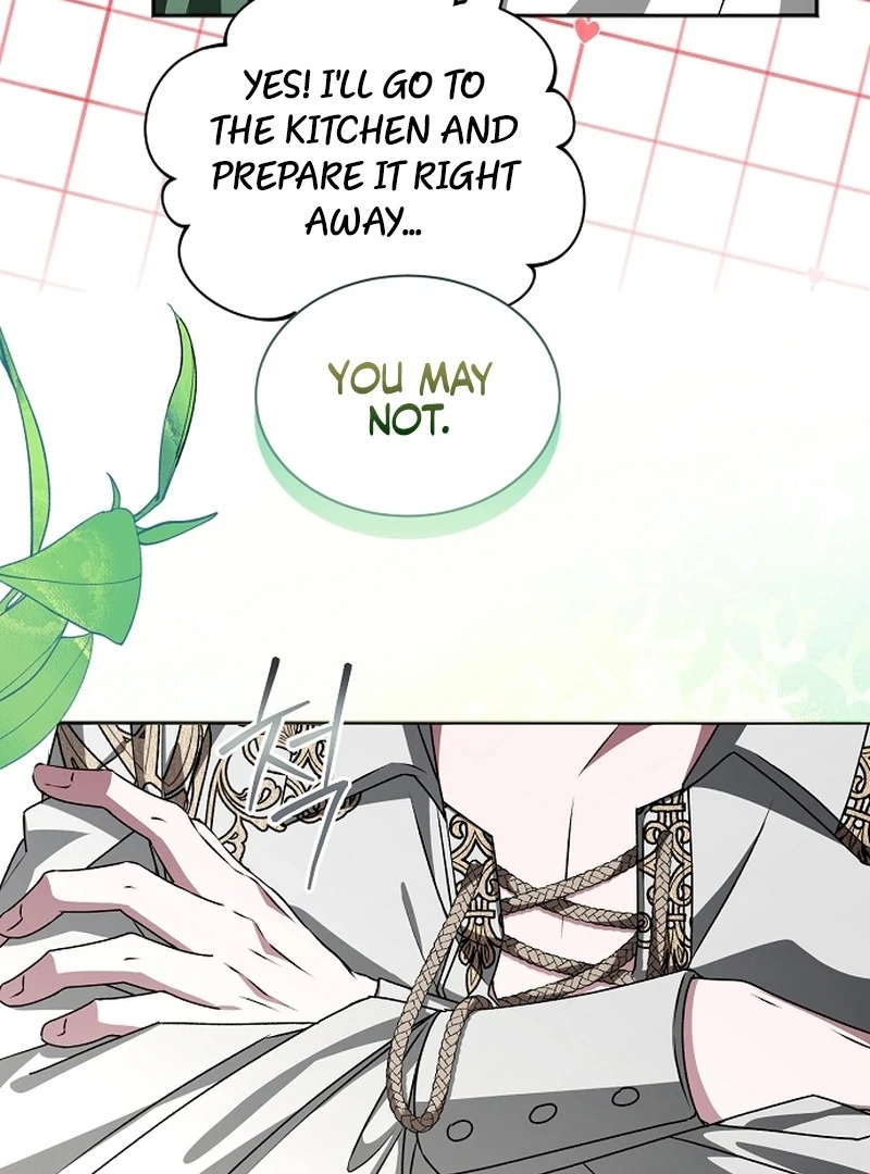 My Fiancé Keeps Trying To Raise Me Chapter 18 - page 79