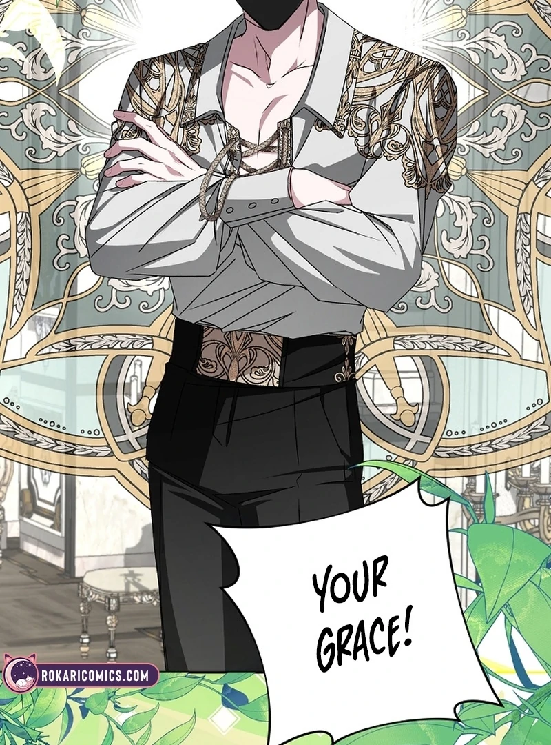 My Fiancé Keeps Trying To Raise Me Chapter 18 - page 81