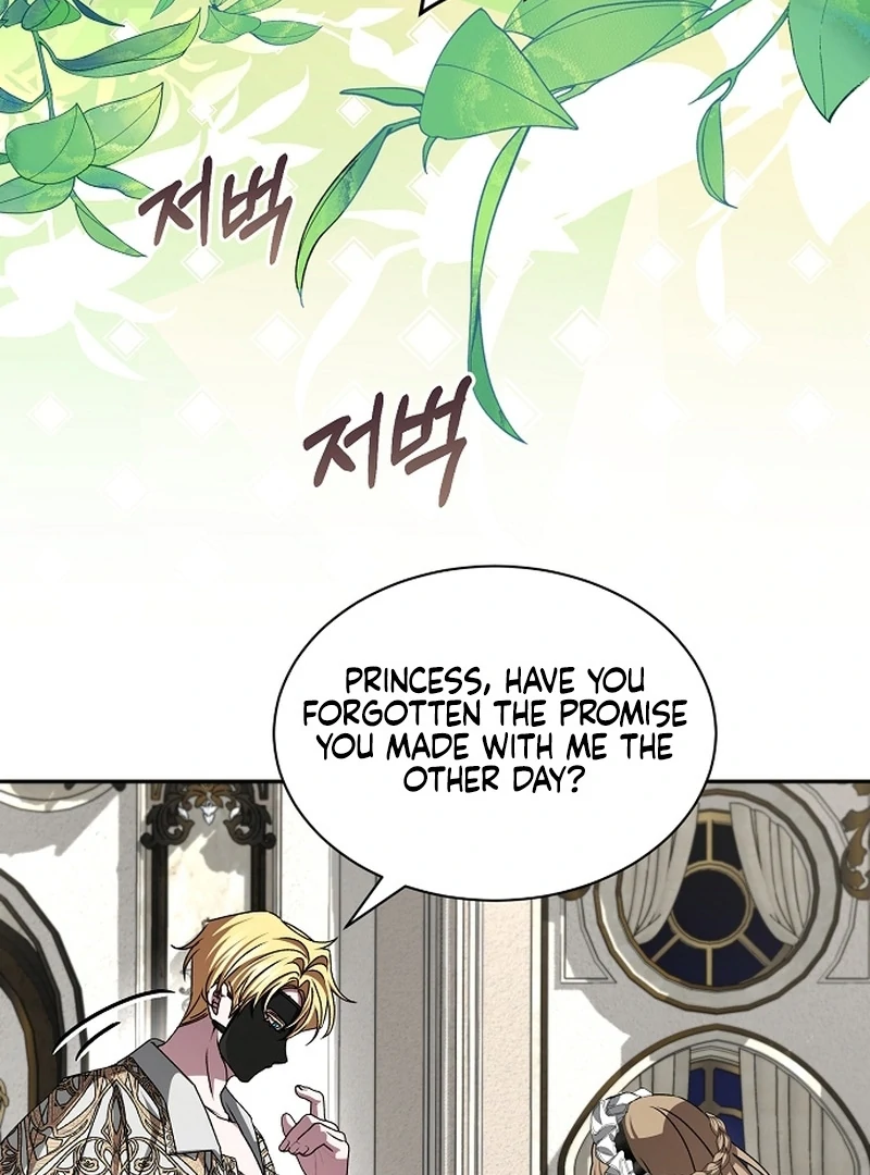 My Fiancé Keeps Trying To Raise Me Chapter 18 - page 82