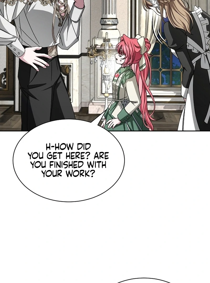 My Fiancé Keeps Trying To Raise Me Chapter 18 - page 83