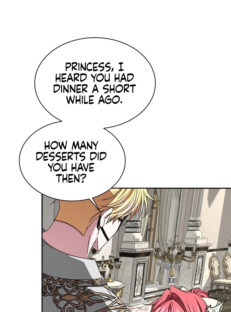 My Fiancé Keeps Trying To Raise Me Chapter 18 - page 86