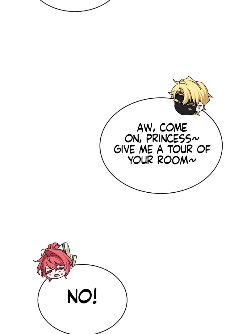 My Fiancé Keeps Trying To Raise Me Chapter 18 - page 92