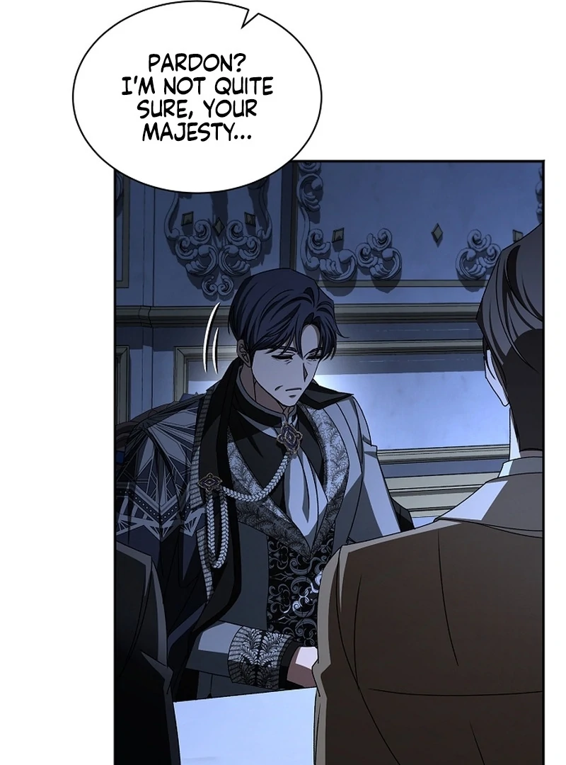 My Fiancé Keeps Trying To Raise Me Chapter 19 - page 99