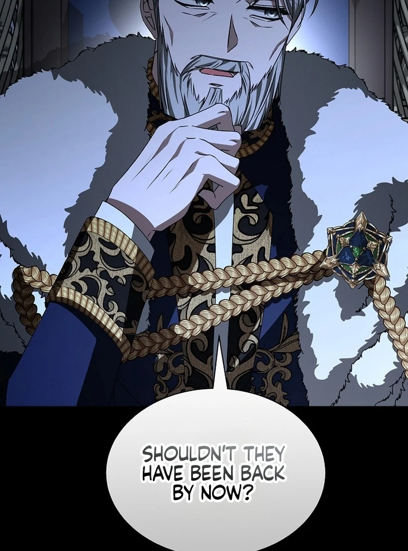 My Fiancé Keeps Trying To Raise Me Chapter 19 - page 101